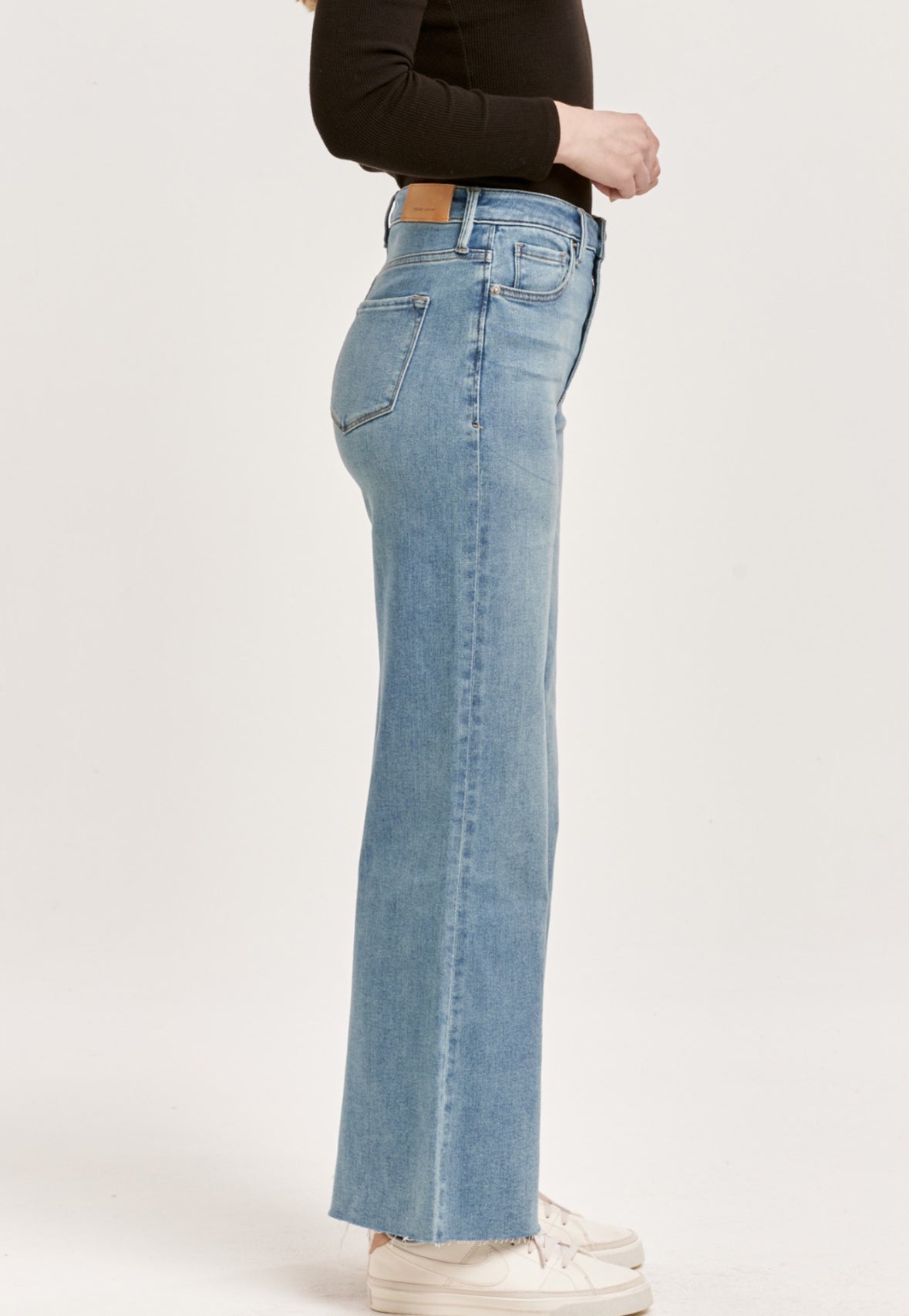 Fiona Arctic Denim Jean