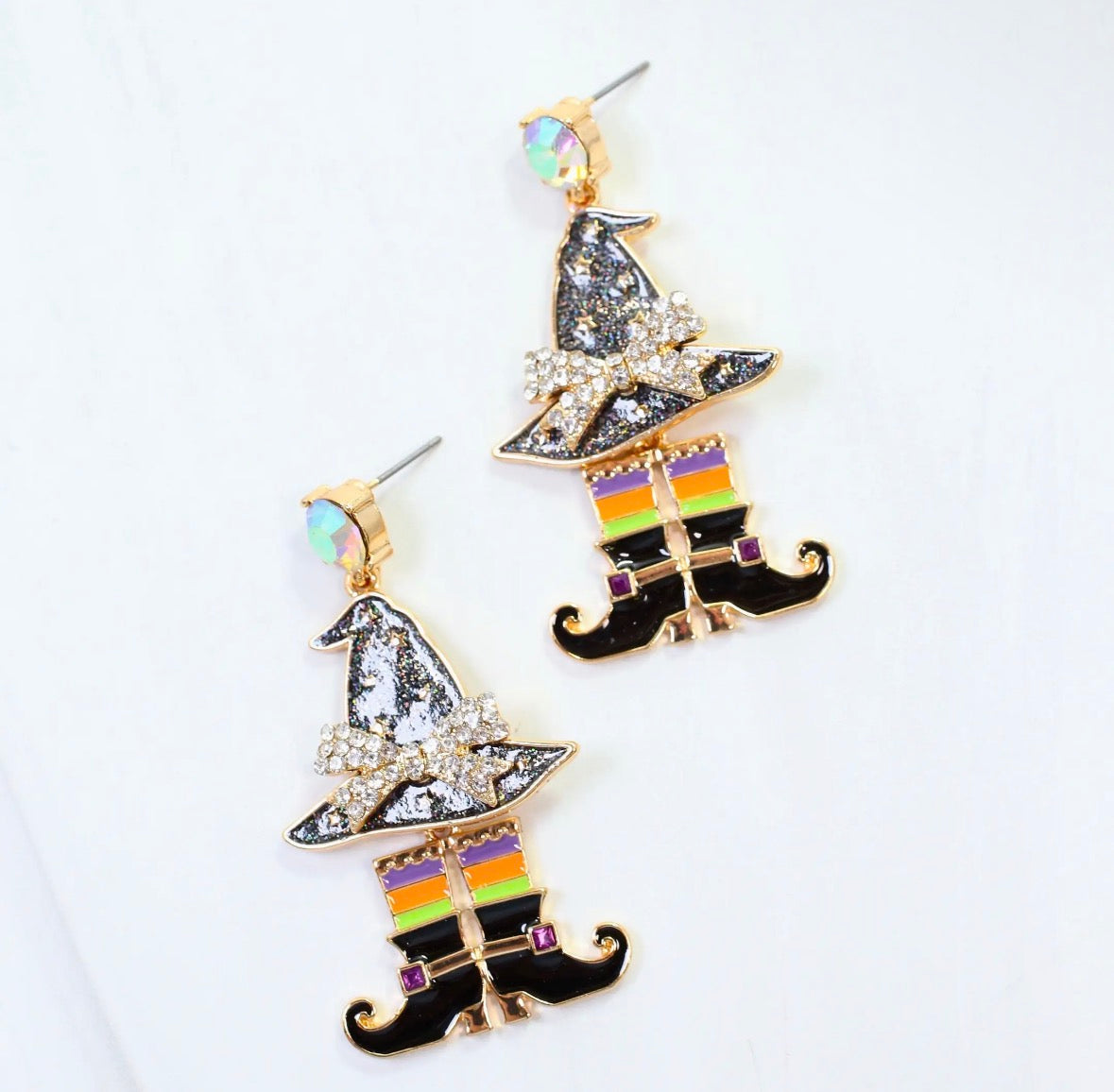 Head 2 Toe Halloween Earing