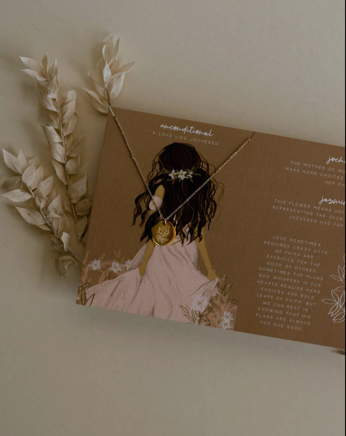 “A Love Like” Necklace Collection