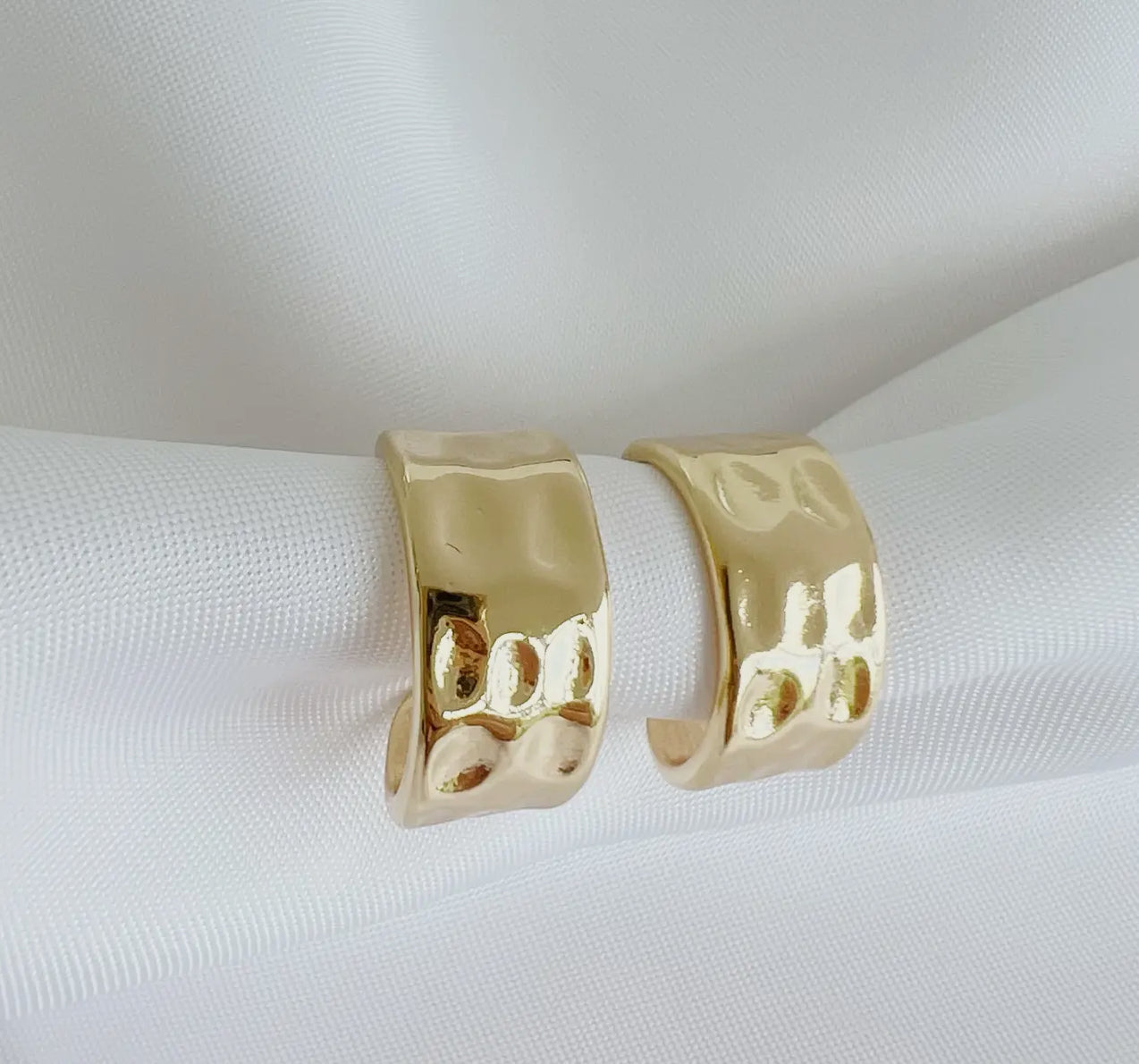 London Hammered Hoops