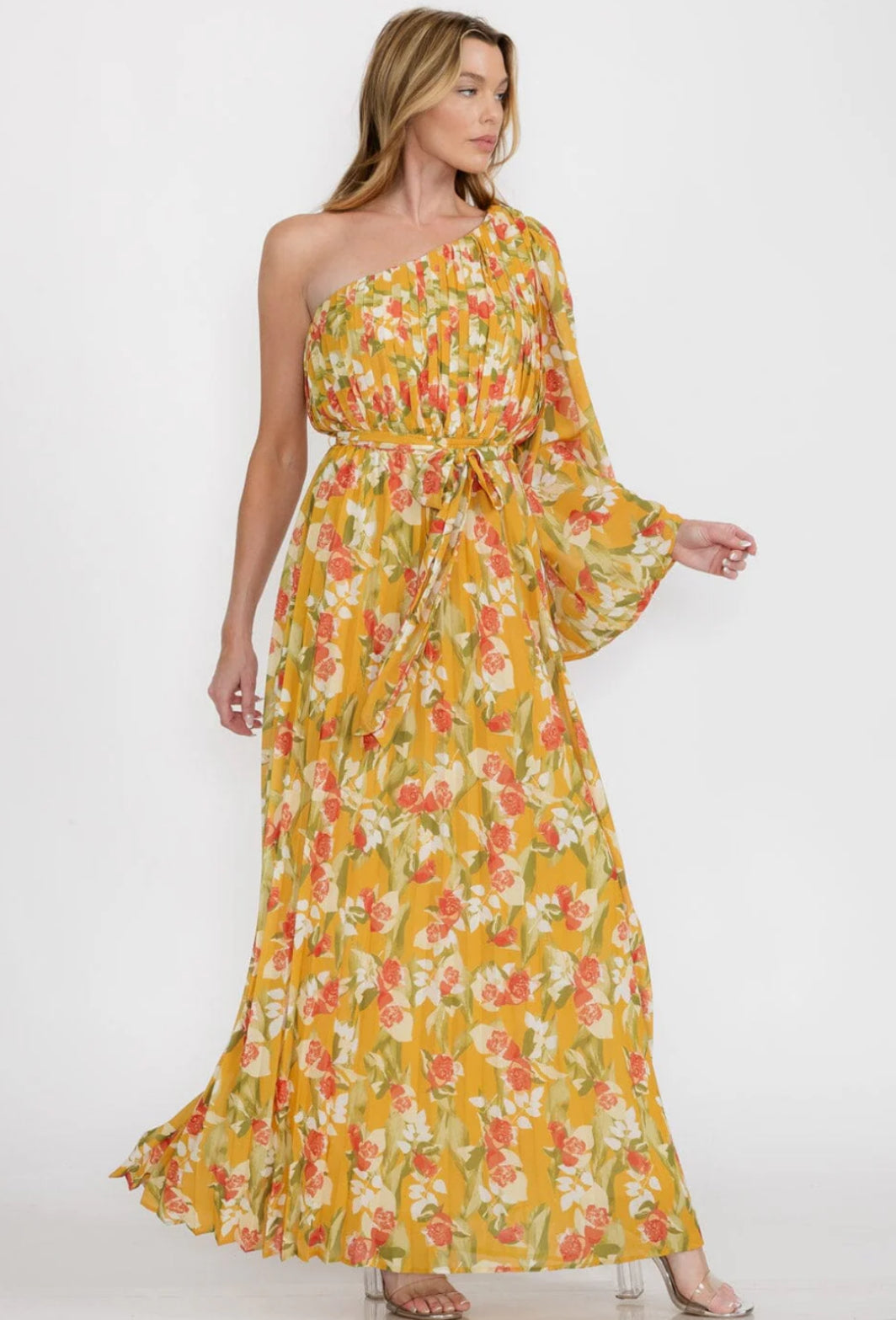 This Side of Town Dress