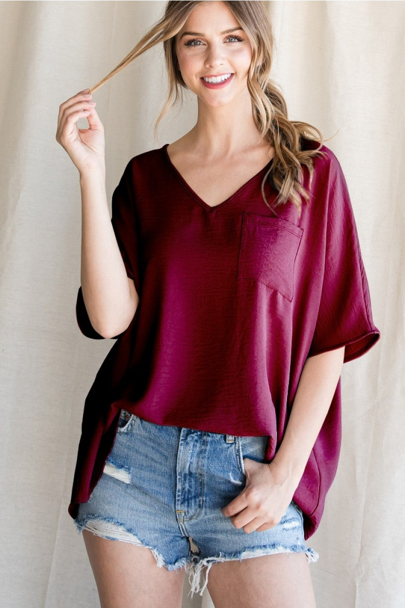 Fall Perfect Everything Tops