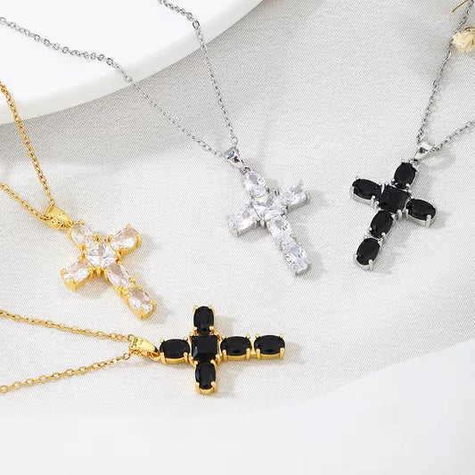 Captivating Cross Necklaces