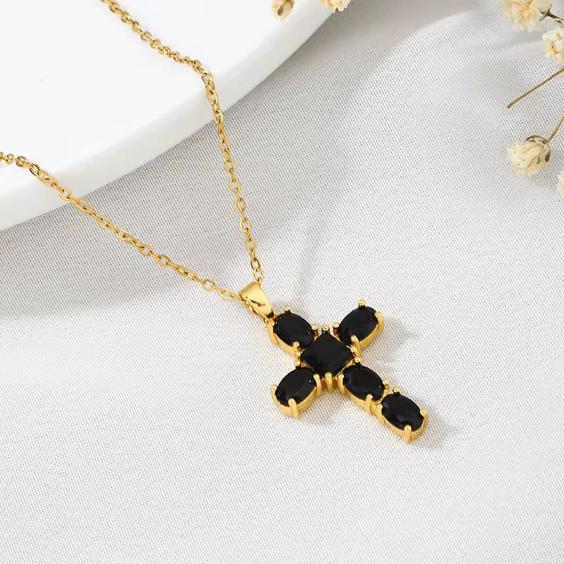 Captivating Cross Necklaces