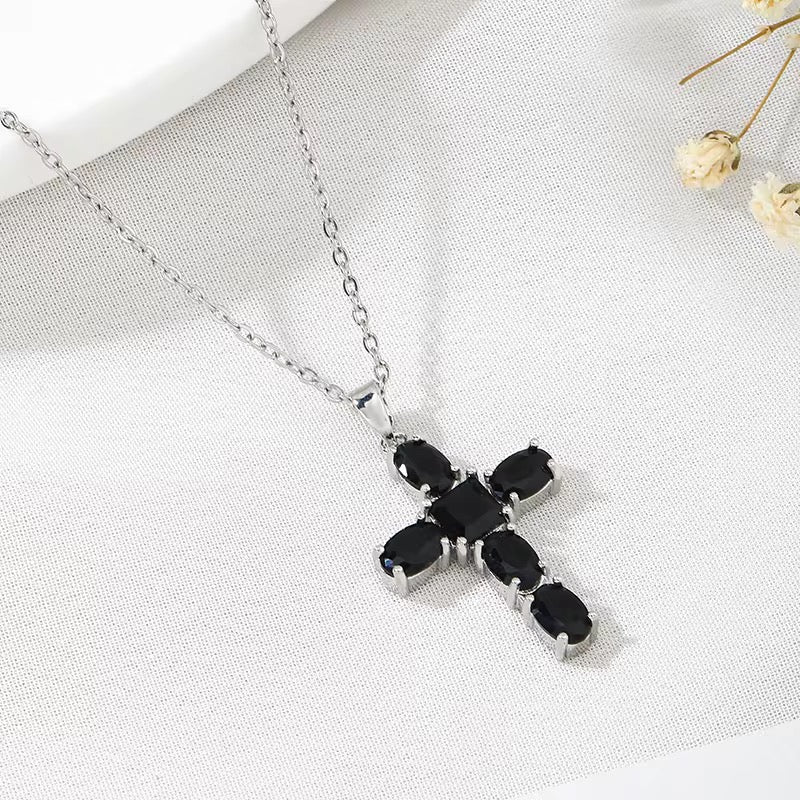 Captivating Cross Necklaces