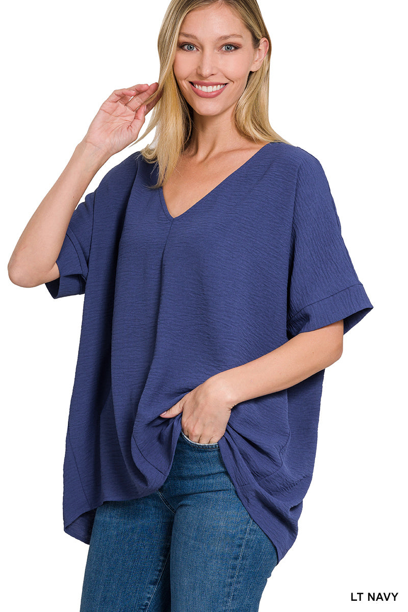 Straight Line Airflow Top