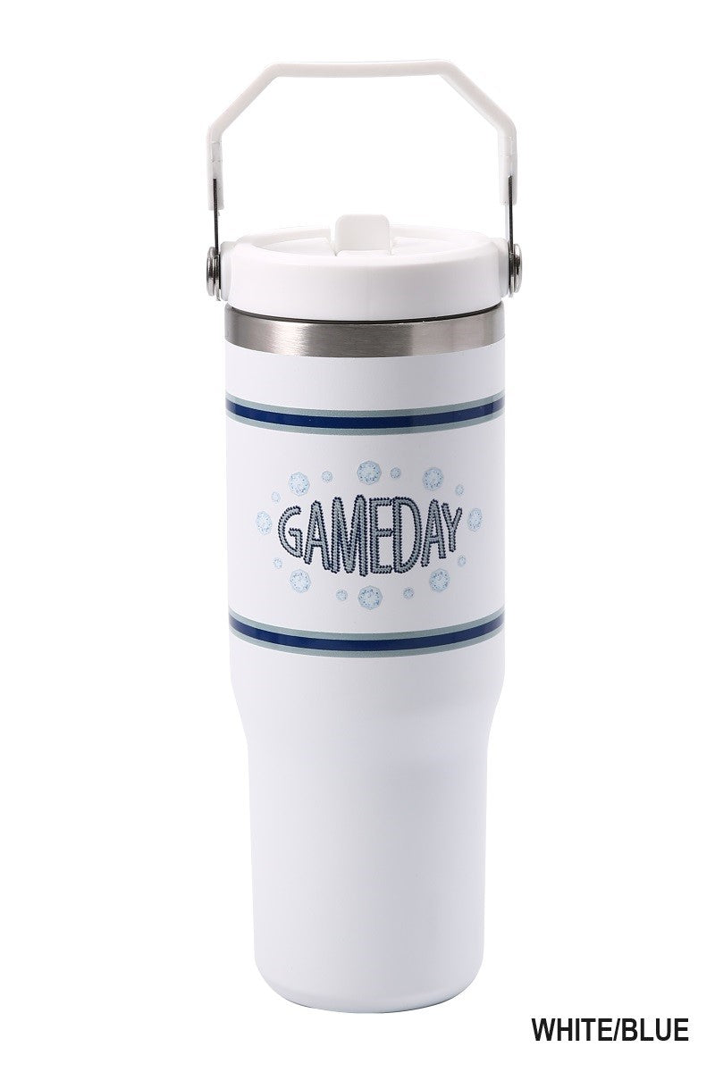 Game Day Tumblers