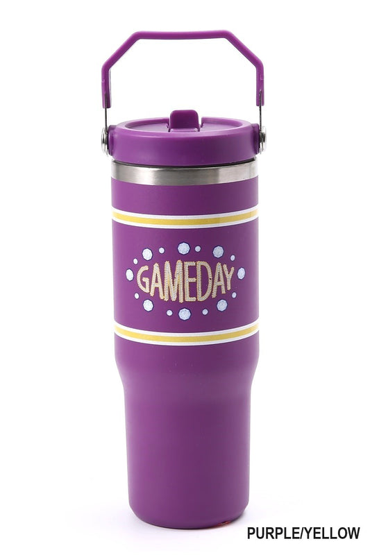 Game Day Tumblers