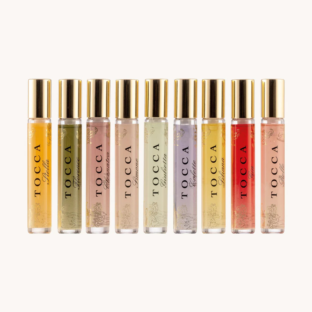 Luxury Fragrance Wardrobe