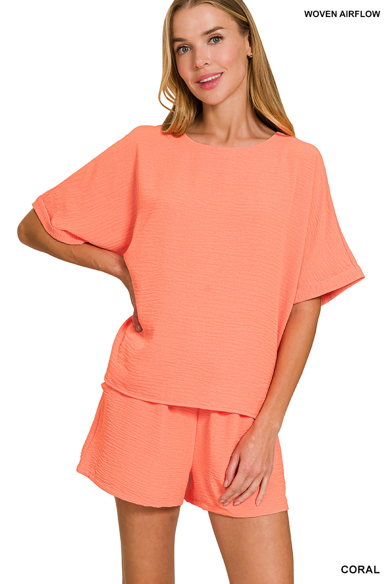 Woven Airflow Set - SOLD SEPARATELY