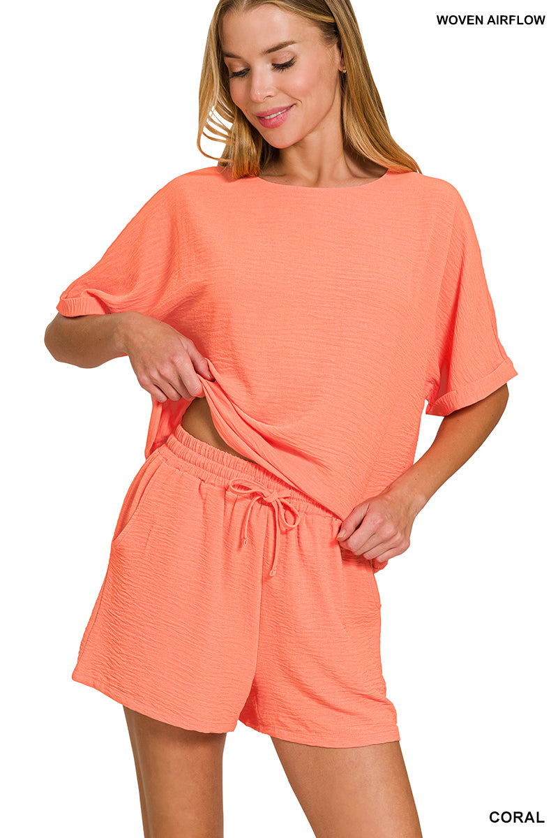 Woven Airflow Set - SOLD SEPARATELY