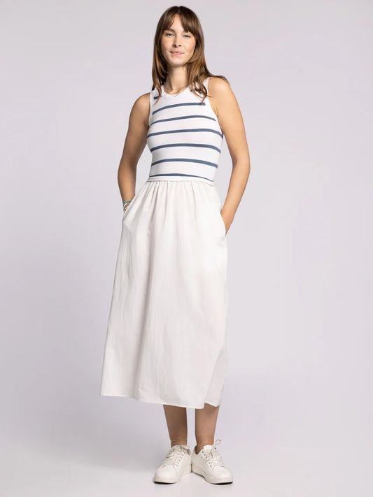 Vintage Indigo Mia Dress