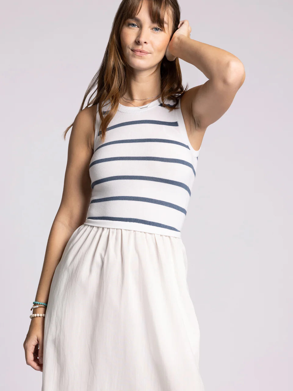 Vintage Indigo Mia Dress