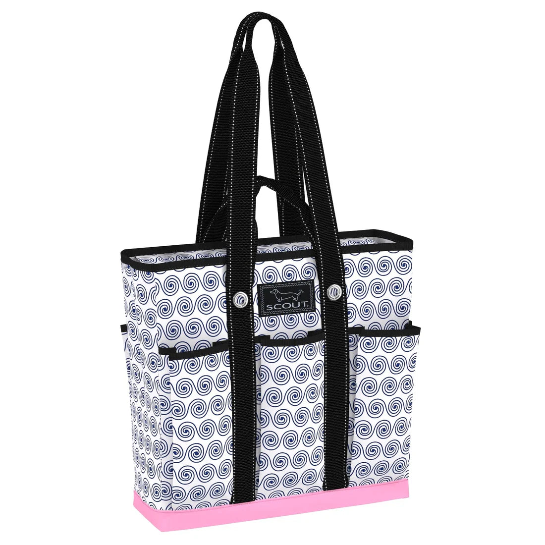 Multi-Pocket Rocket Medium Tote