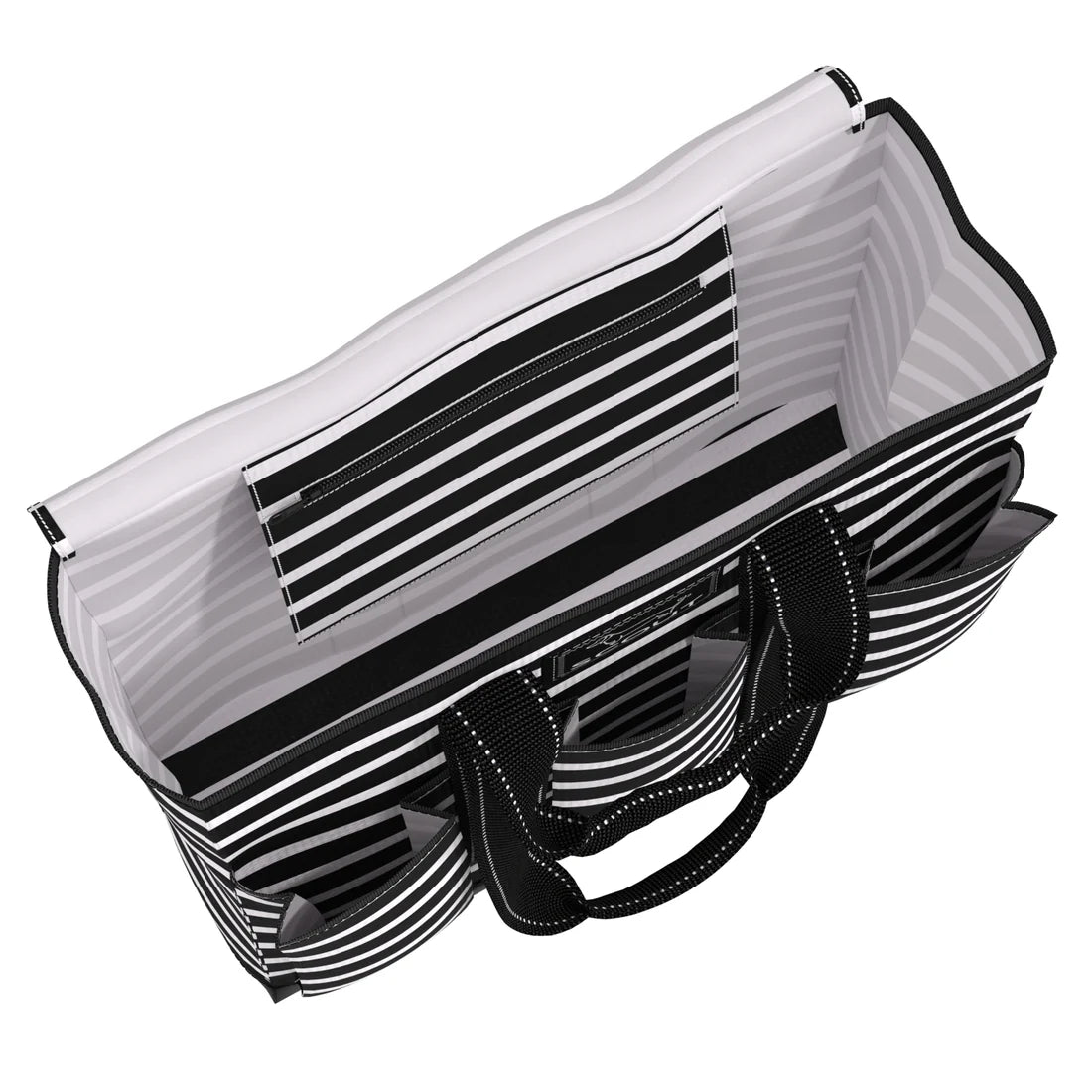 Multi-Pocket Rocket Medium Tote