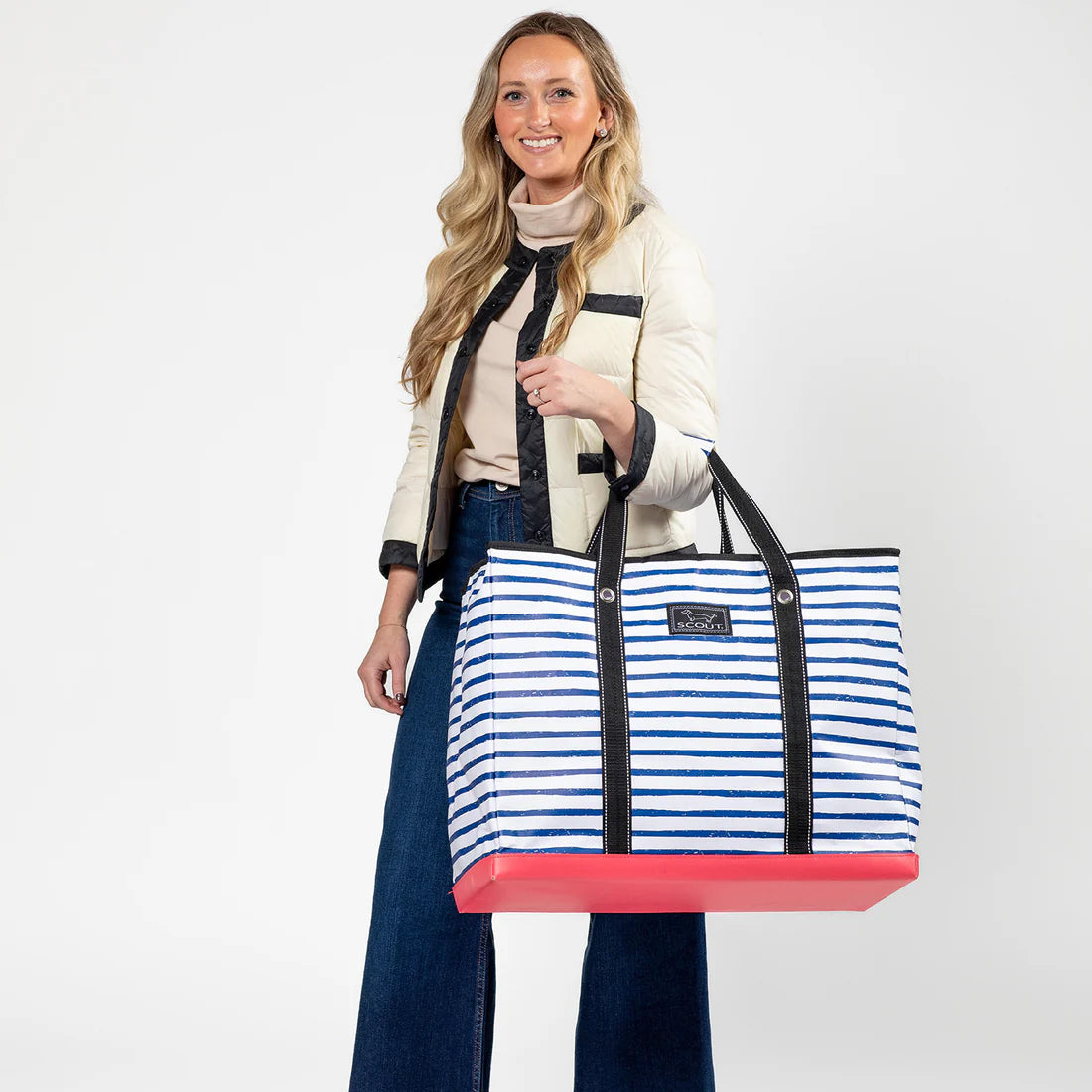 3 Girls XL Zip-Top Original Tote