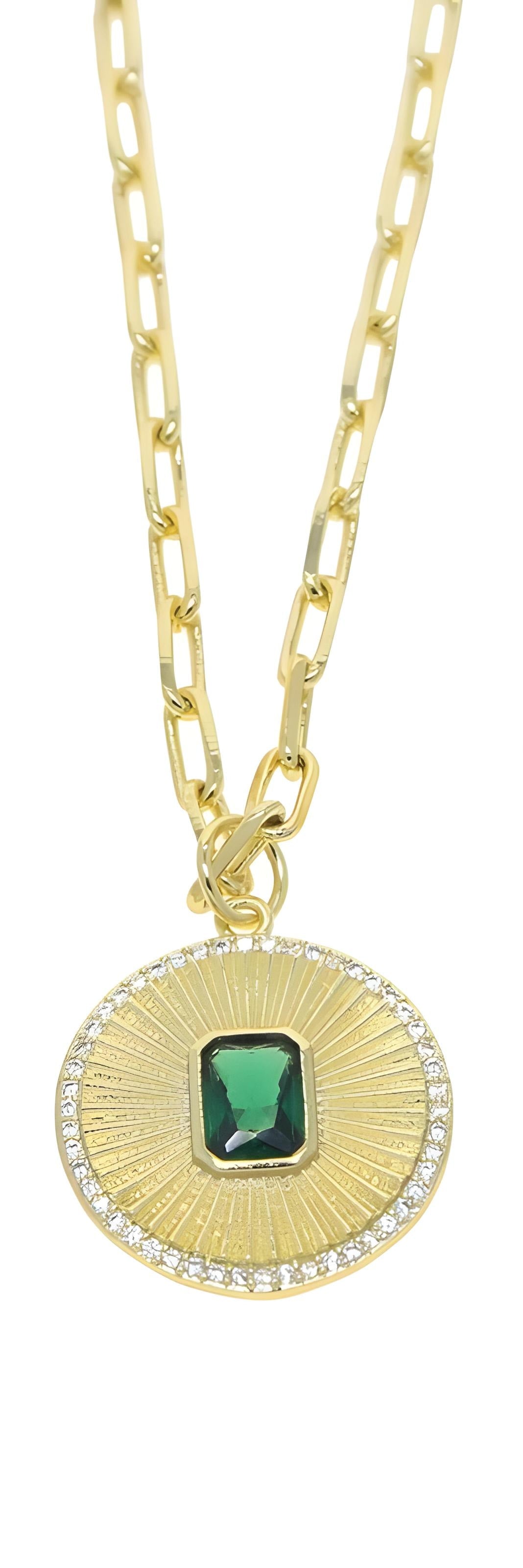 Tennessee Queen Necklace