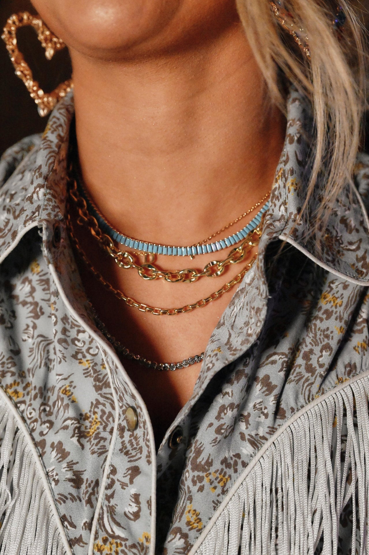 Good as Gold Necklace