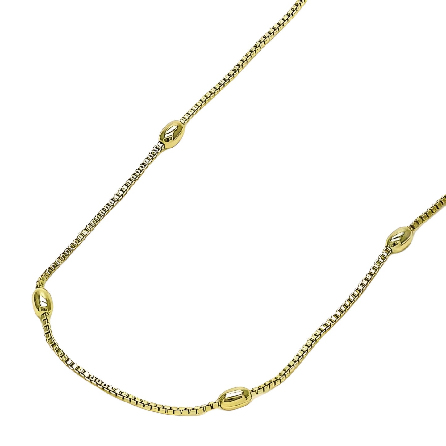 Josh Davis 24” Necklace