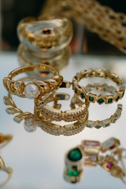 Calabrian Cutie Ring