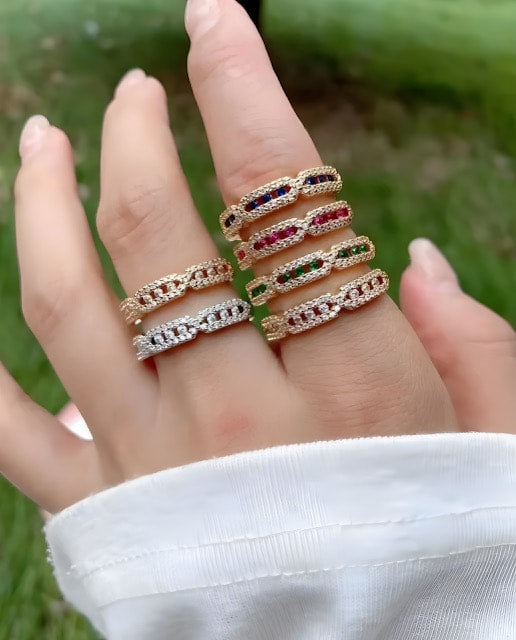 Calabrian Cutie Ring