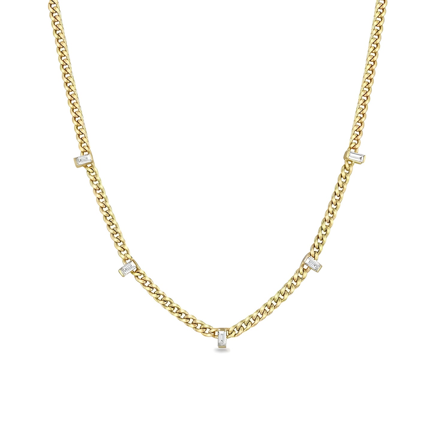 Talk With Your Hands Necklace