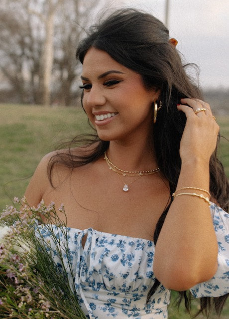 Pastina Necklace