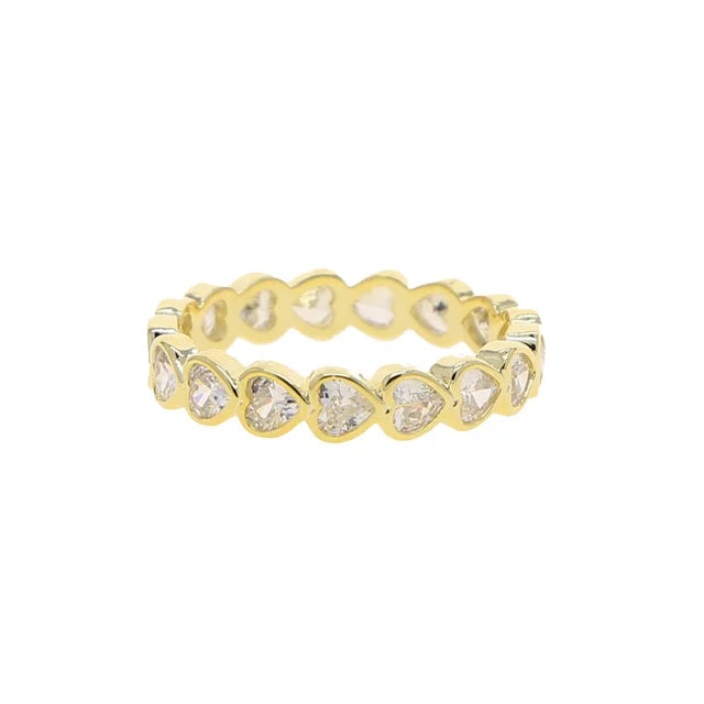 Sweet As Cannoli Ring