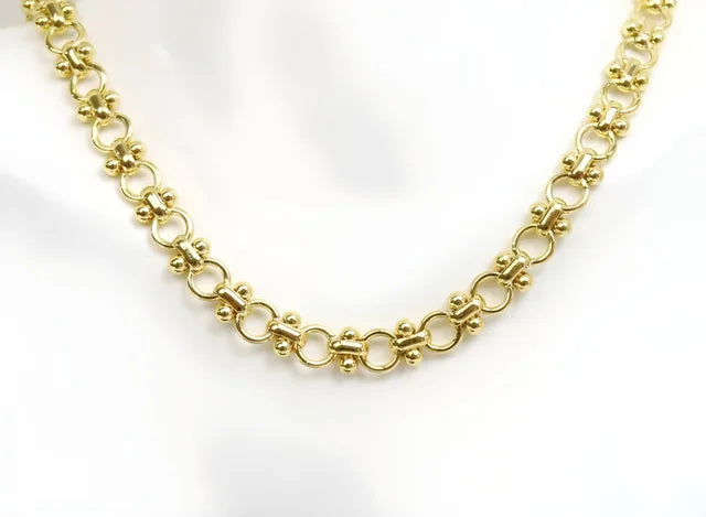“Why are you yelling” Necklace
