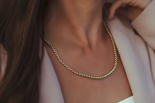 Capa Tosta Necklace