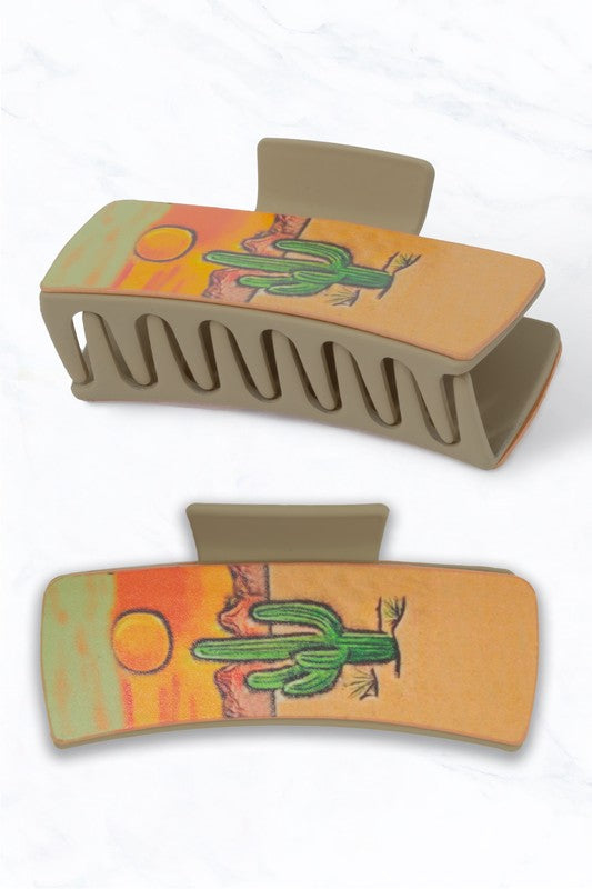 Southwest Hair Clips