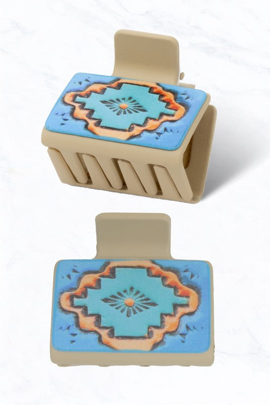 Southwest Hair Clips