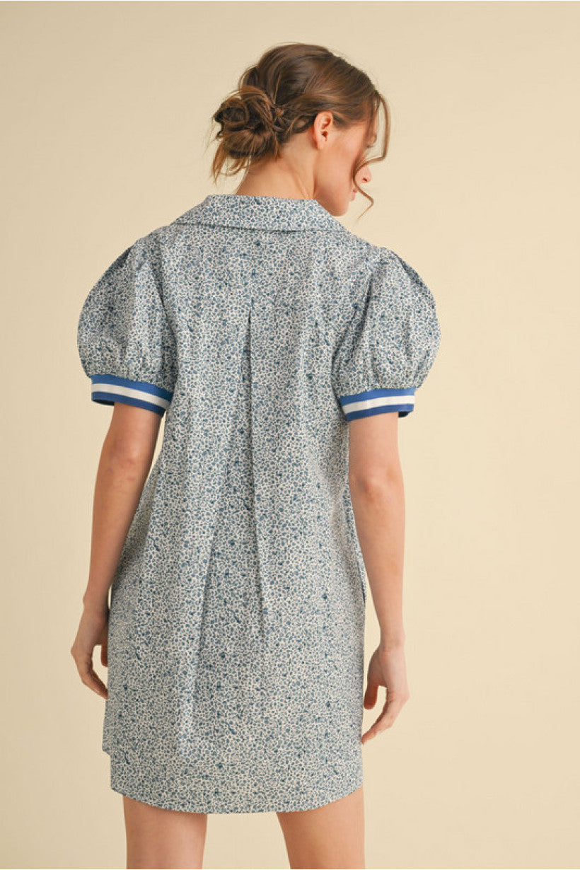 Kick The Blues Dress