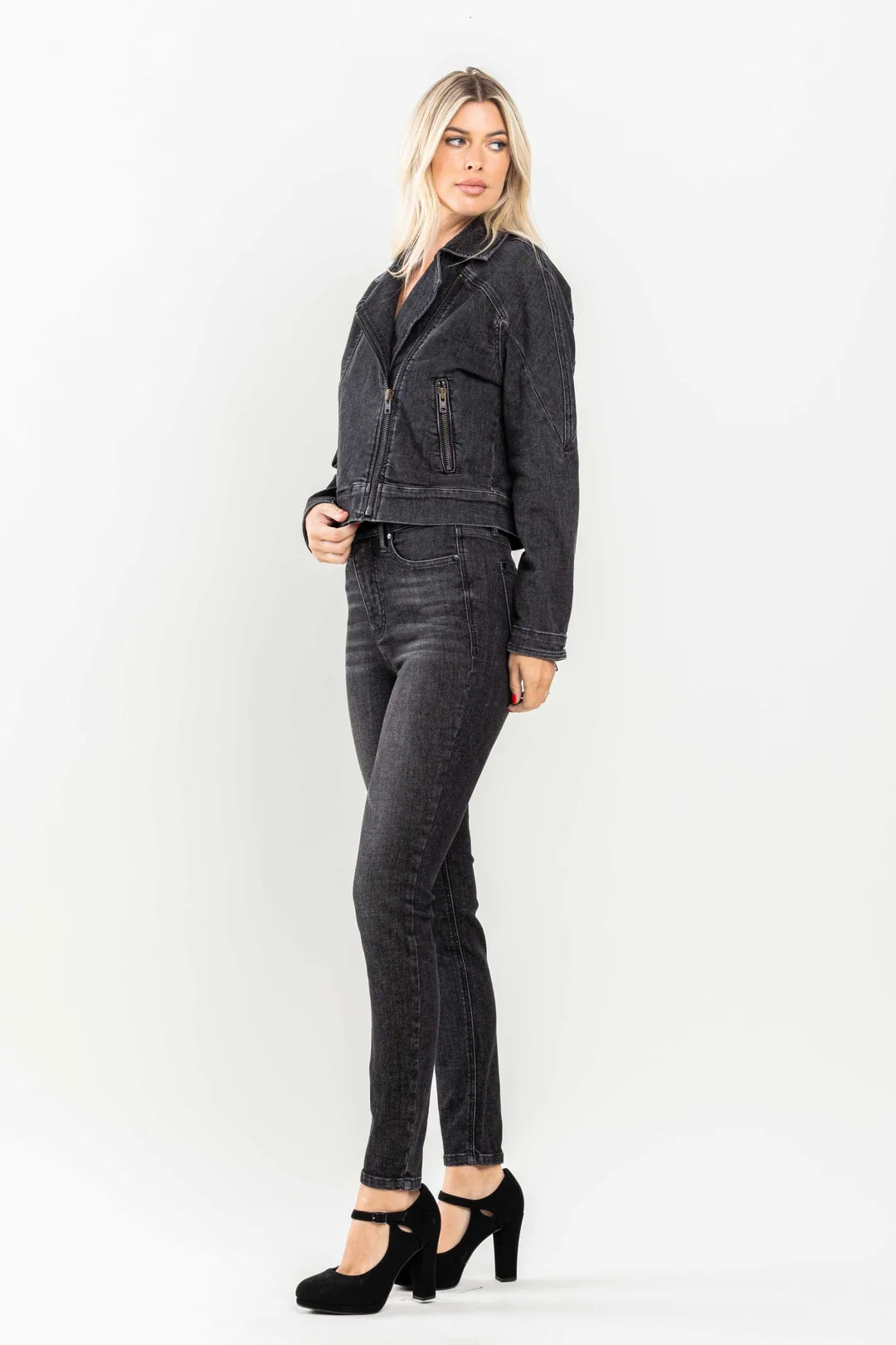 Judy Blue Tummy Control Skinny