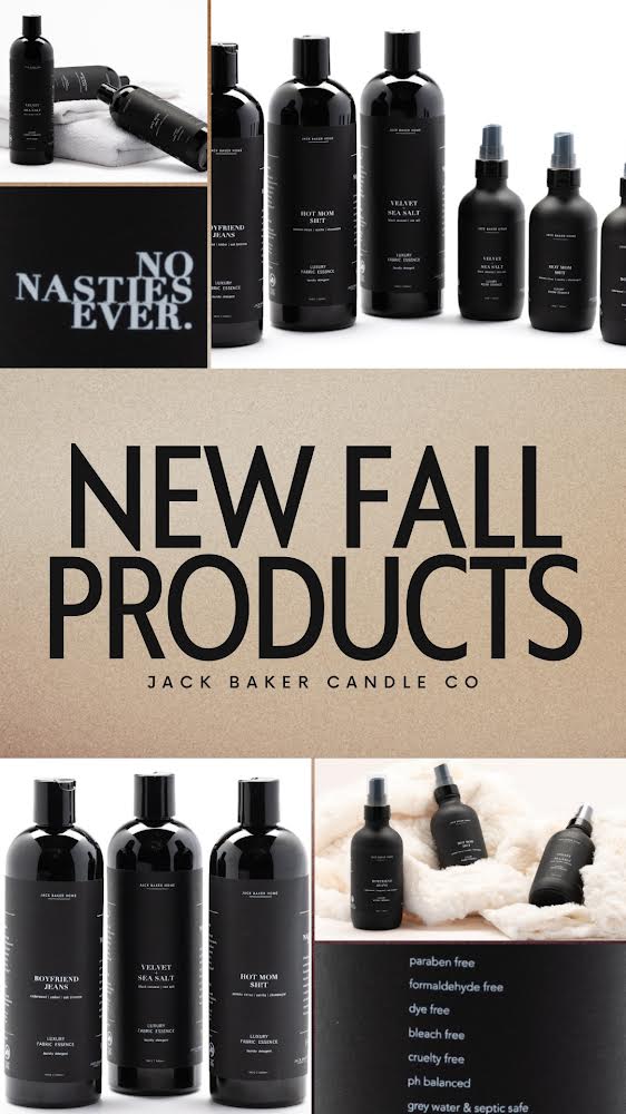 Jack Baker Room Spray
