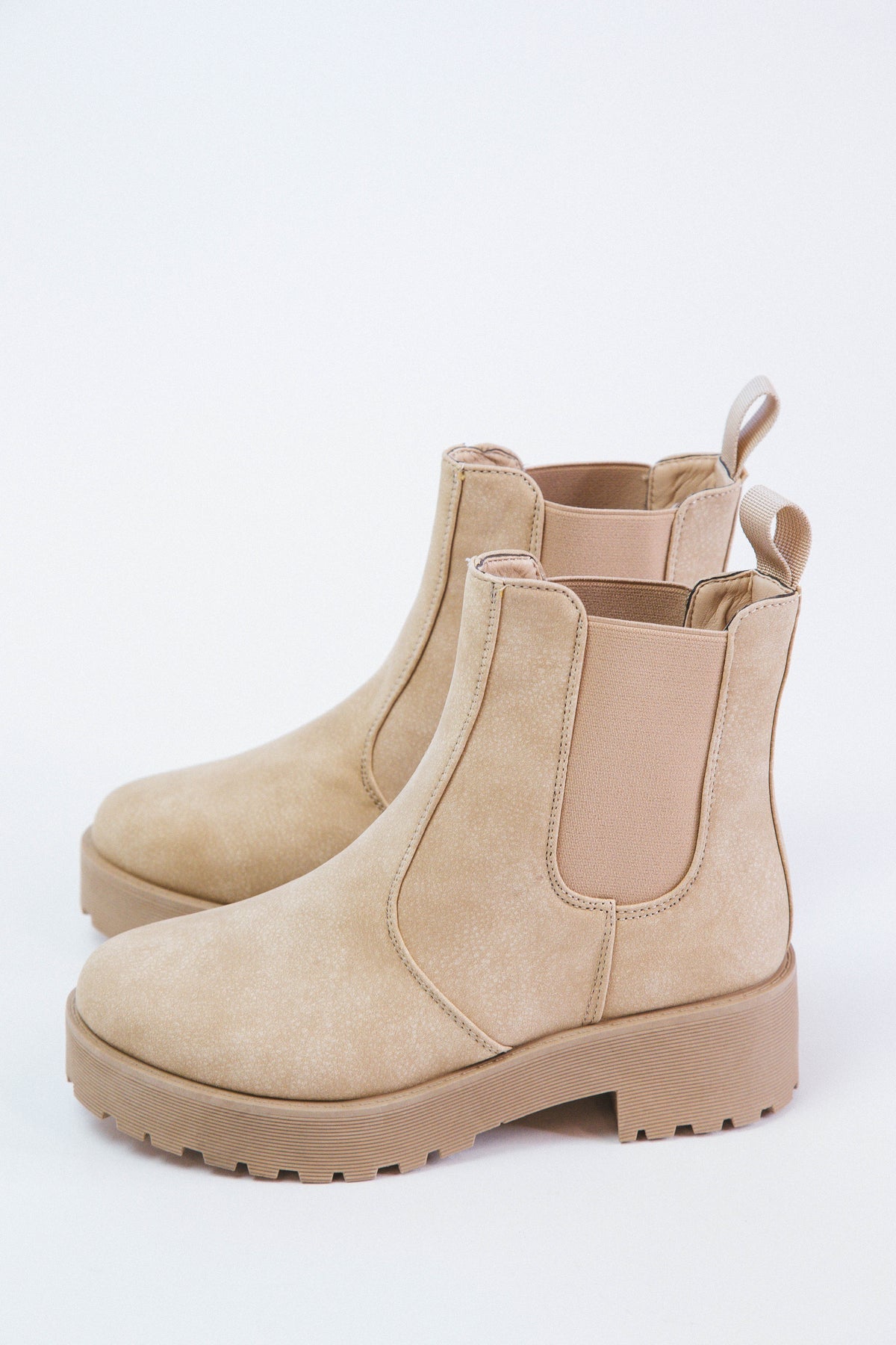Margo Lug Sole Boot
