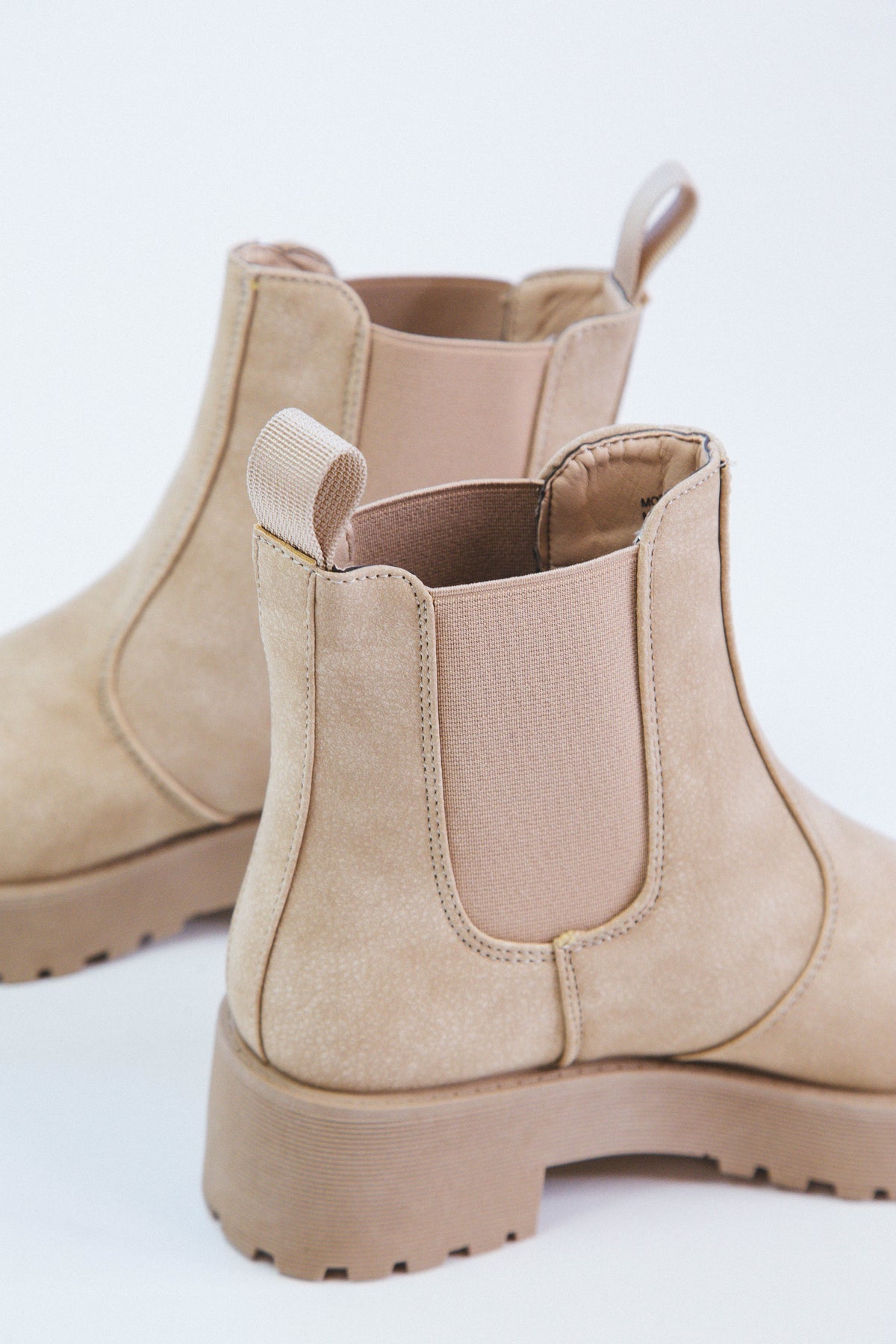 Margo Lug Sole Boot