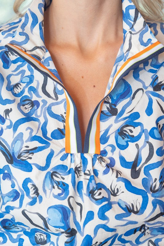 Back & Better Blouse