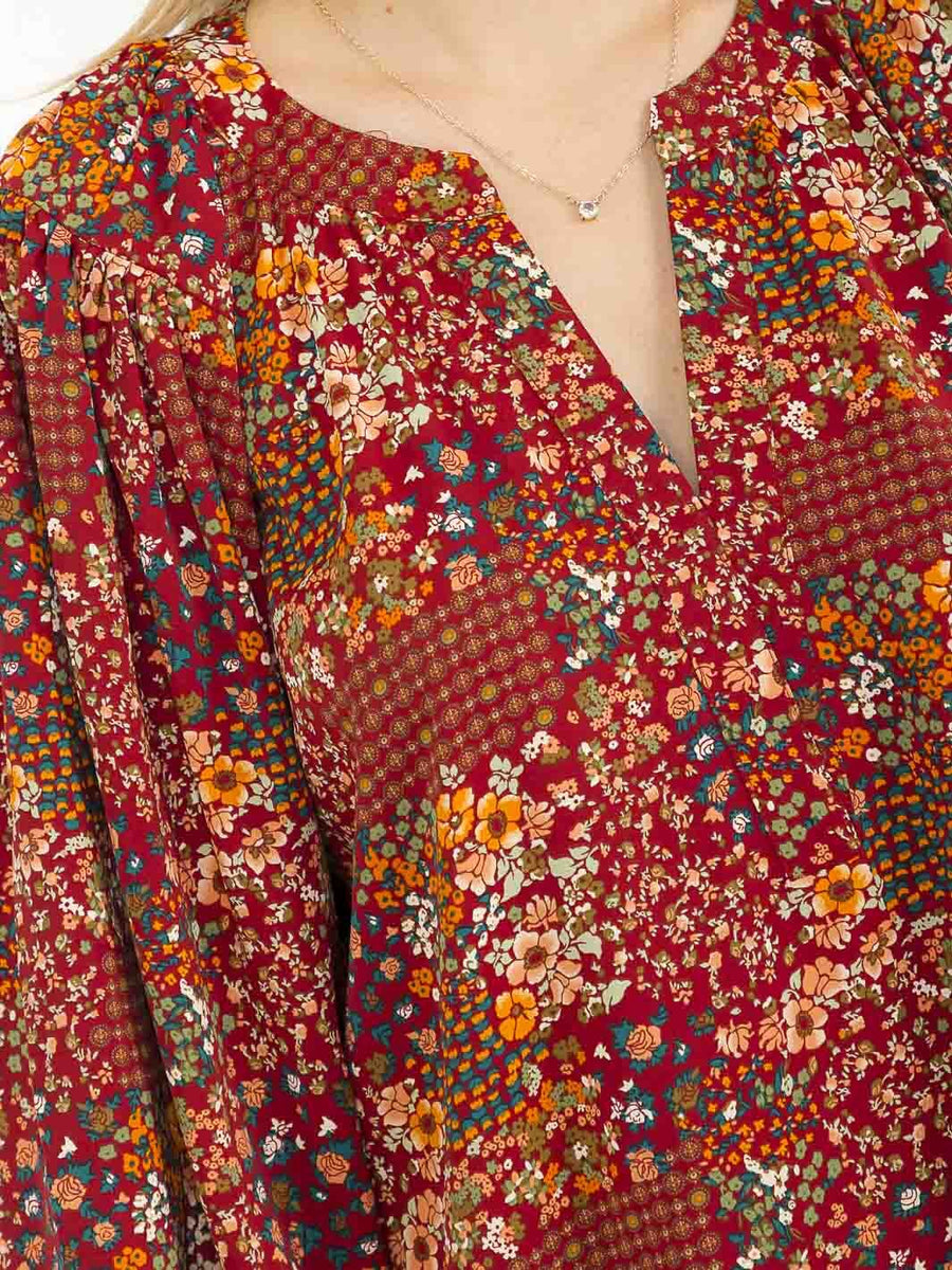 Bohemian Harvest Top