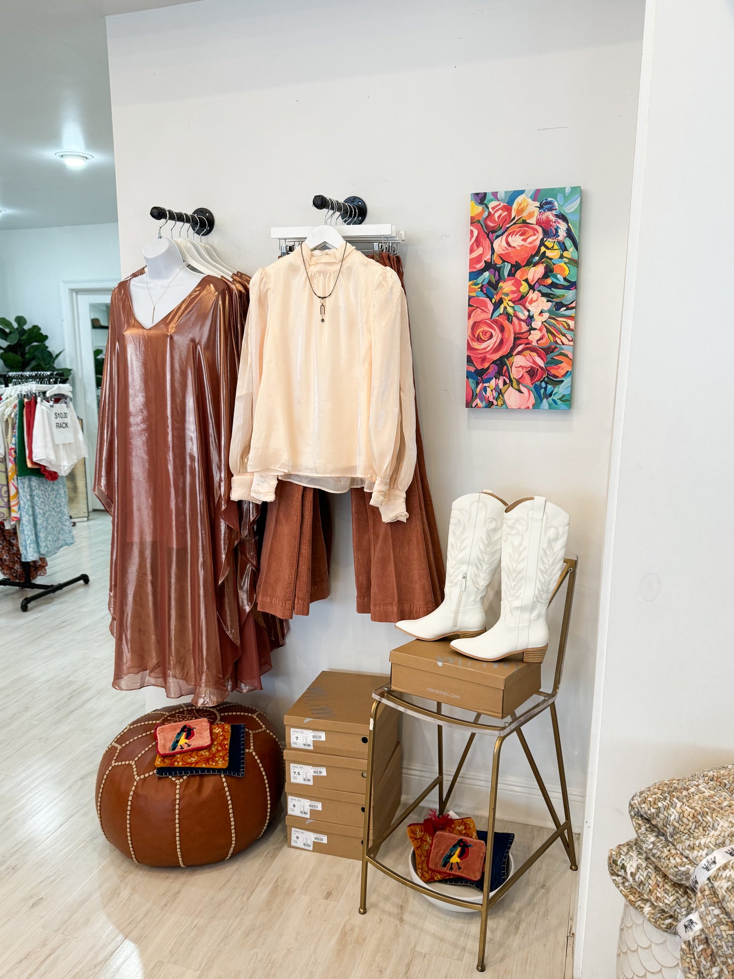 Celine Caftan Dress