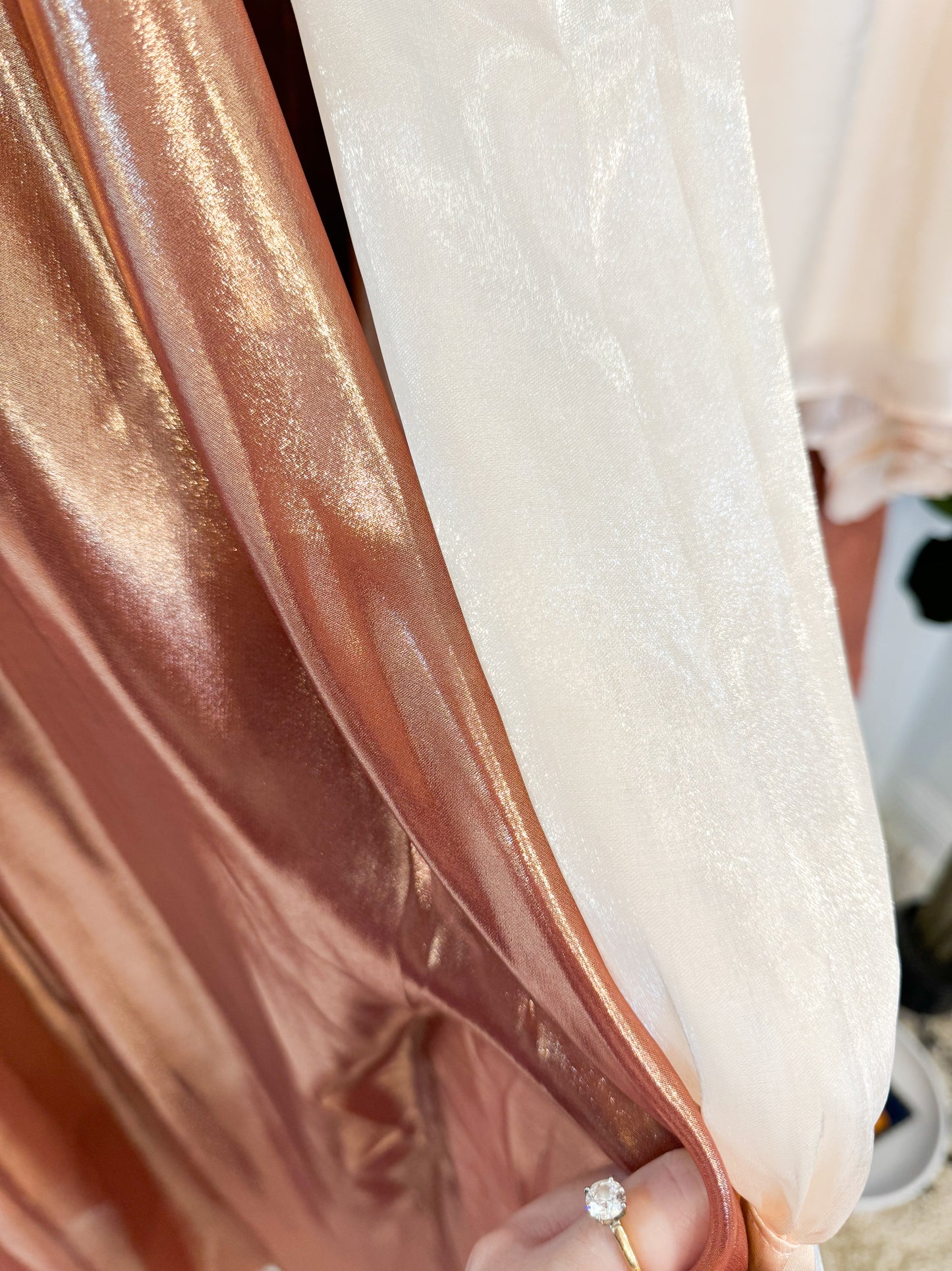 Celine Caftan Dress
