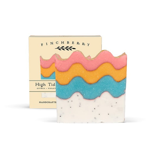 Finchberry High Tide Boxed Soap