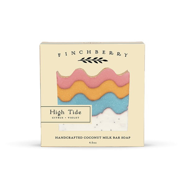 Finchberry High Tide Boxed Soap
