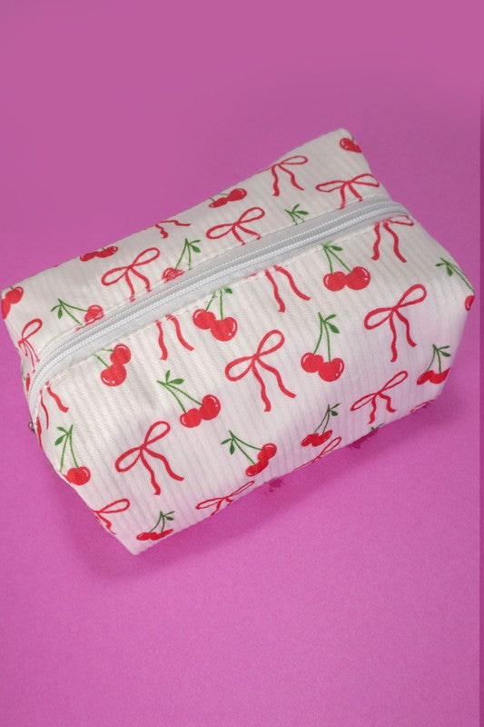 Cosmetic Pouch Bag