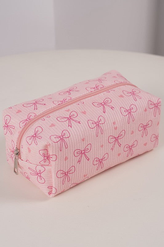 Cosmetic Pouch Bag