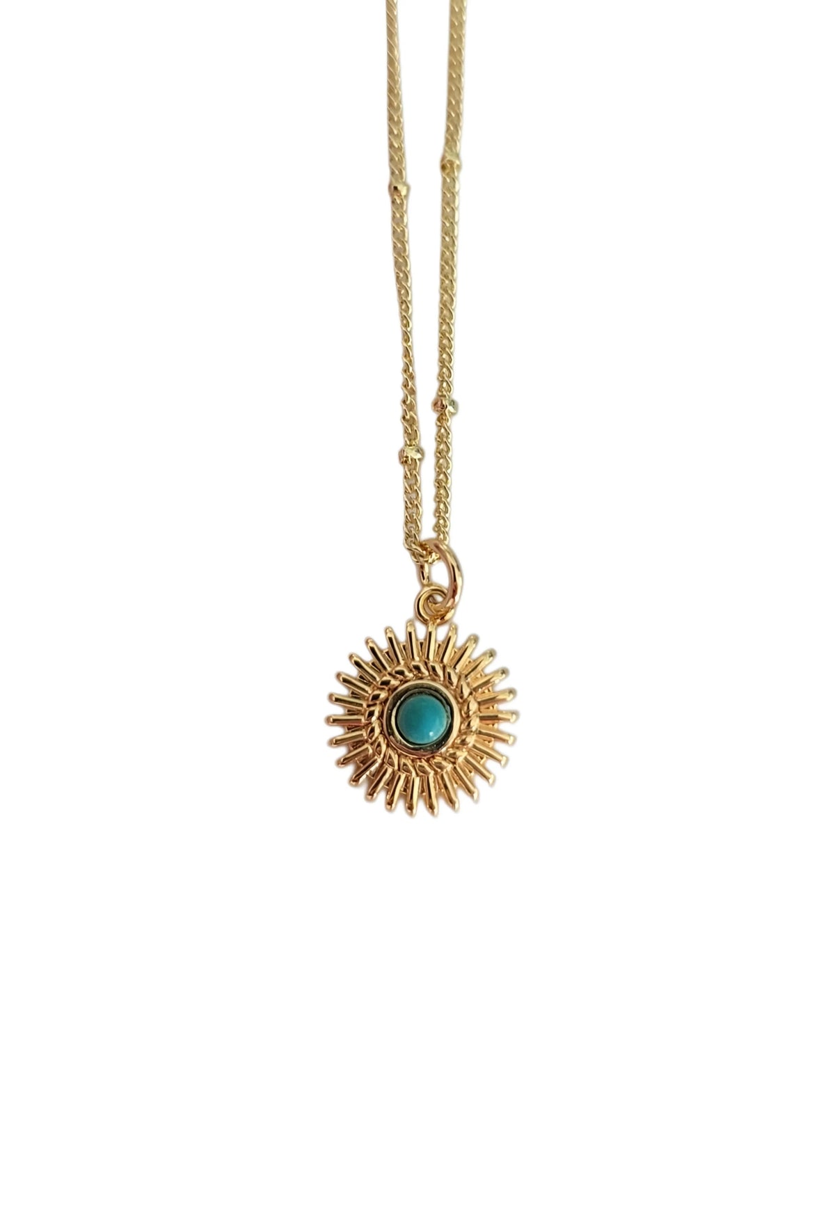 Calico Necklace