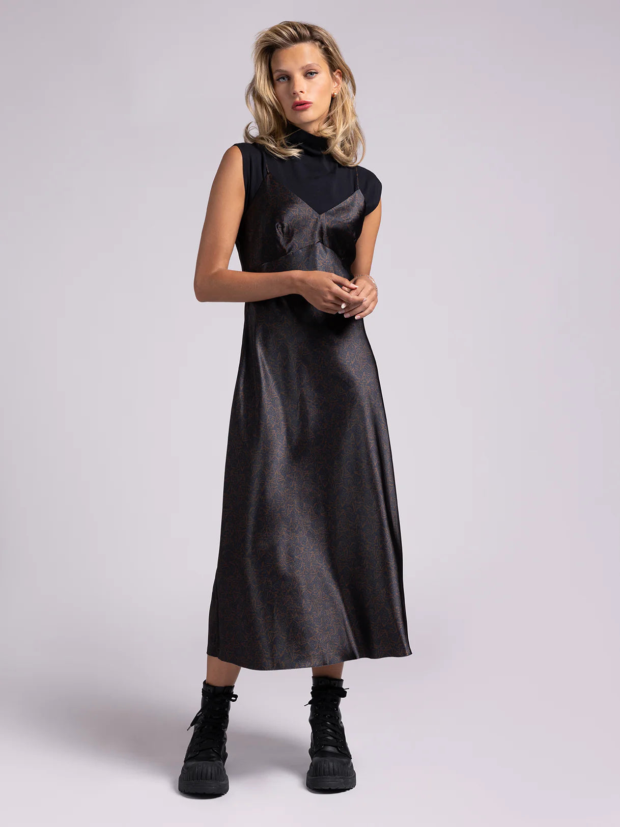 The Royce Dress