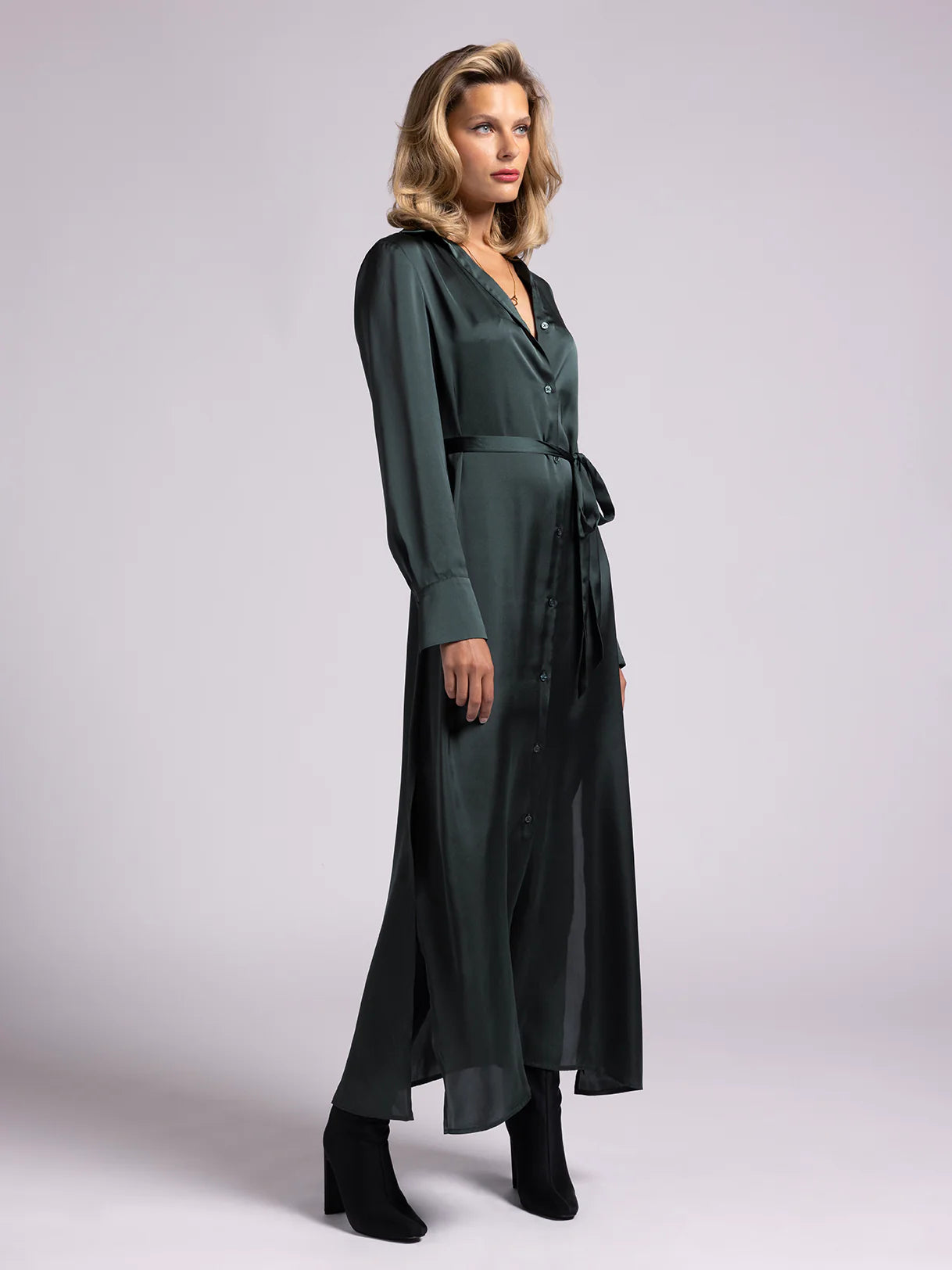 The Yves Dress