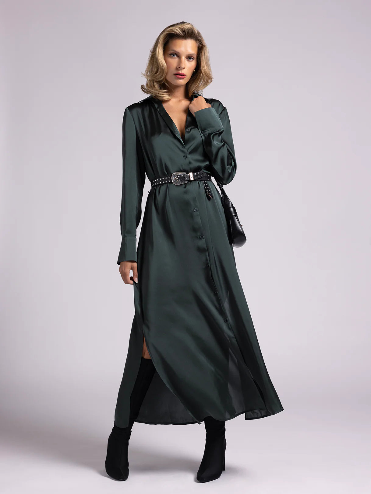 The Yves Dress