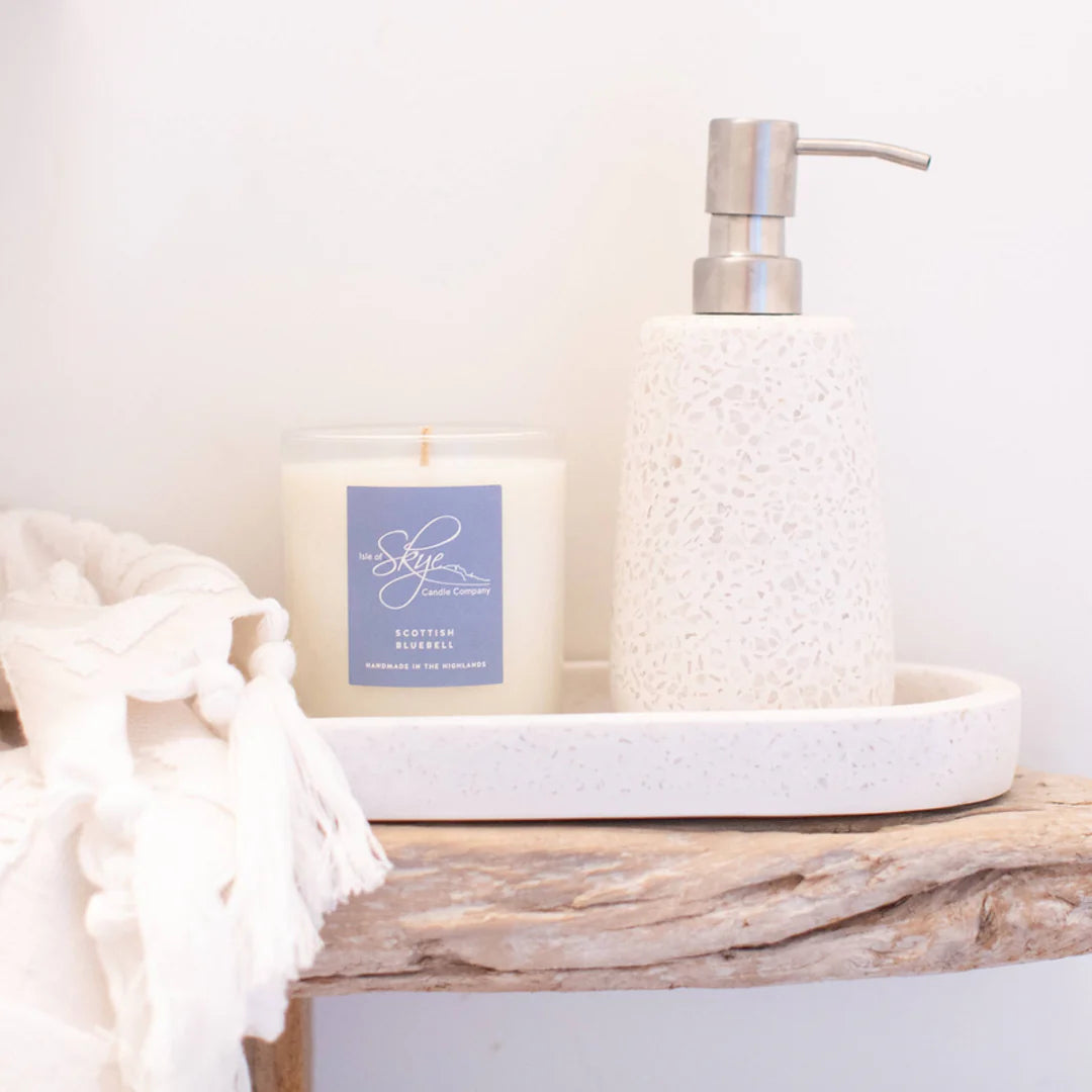 Scottish Bluebell Tumbler Candle